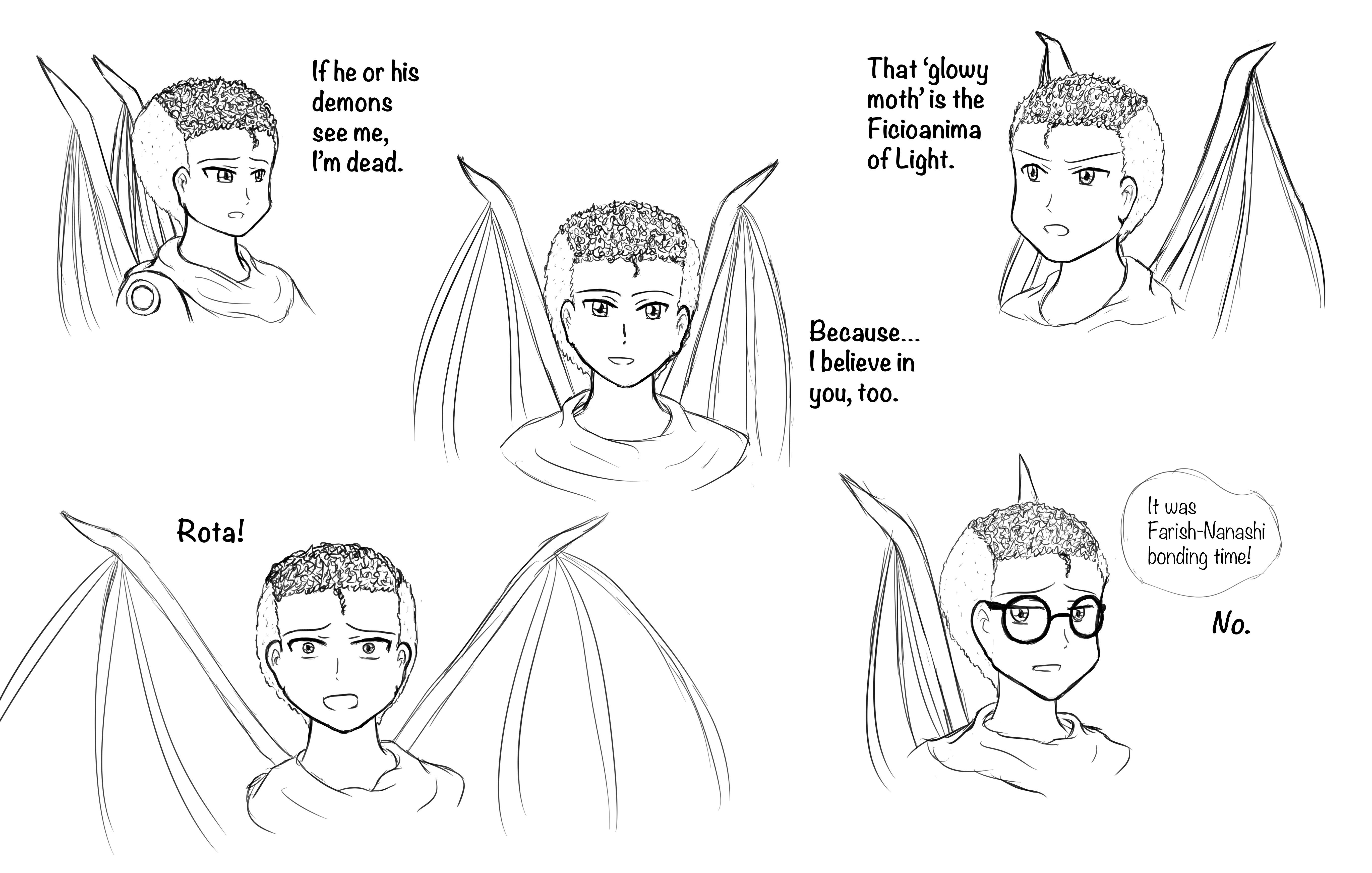 Farish expressions